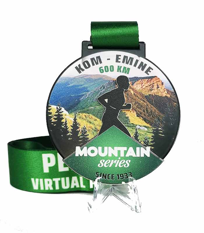 kom emine medal